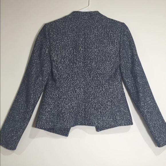 Theory tweed jacket - Picture 3 of 4